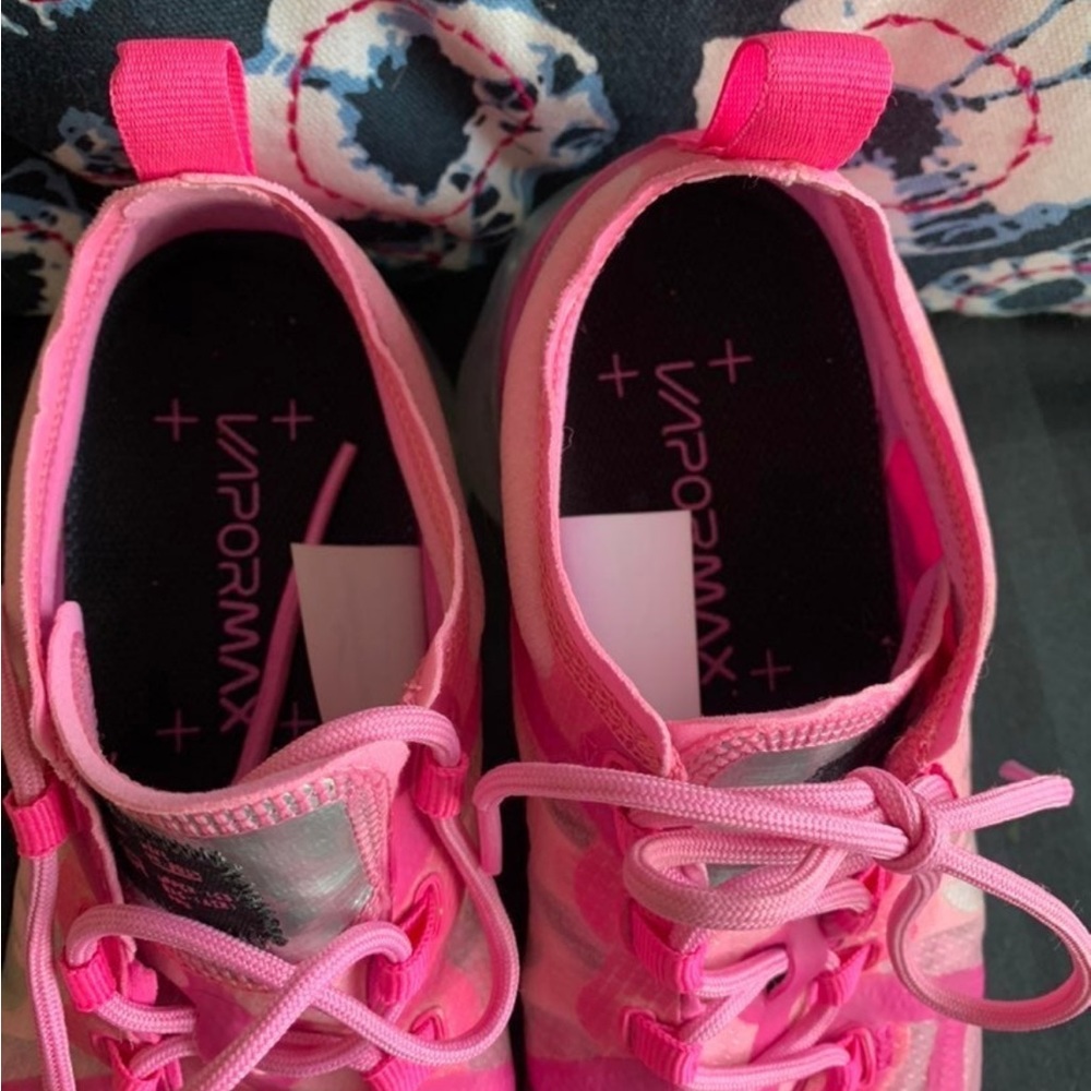 Pink vapormax - Picture 4 of 8